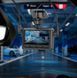 Автомобільний відеореєстратор Hoco DV3 with display (+задня камера) (6942007608183)