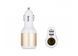 Зар.уст. авто Hoco UC206 Rapid Lighter White