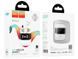 Hoco DES09 Bluetooth TWS White