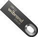 Flash Drive 256GB Wibrand USB 3.2 Gen 1 Eagle Grey (4820124272277)