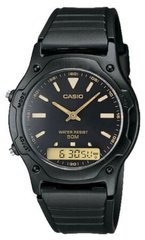 Часы Casio AW-49HE-1AVDF
