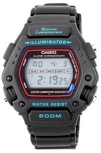 Годинник Casio DW-290-1V