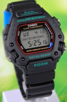 Годинник Casio DW-290-1V
