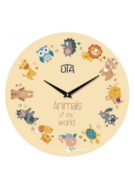 Часы настенные UTA 002 DS