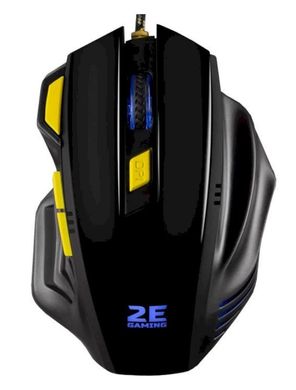 Мышка 2E Gaming MG280 LED USB Black 2E-MG280UB