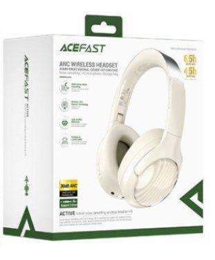 ACEFAST H5 ANC Milky White (6974316284284)