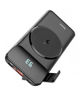 HOCO J76 Bobby Magnetic Fast Charging 10000mAh Black