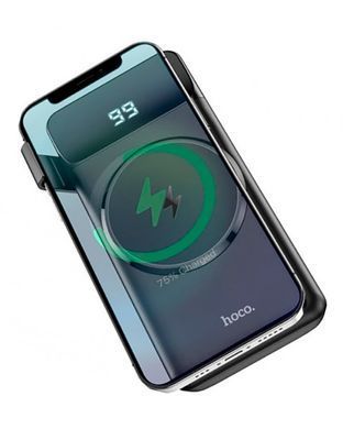 HOCO J76 Bobby Magnetic Fast Charging 10000mAh Black