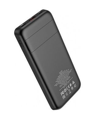HOCO J76 Bobby Magnetic Fast Charging 10000mAh Black
