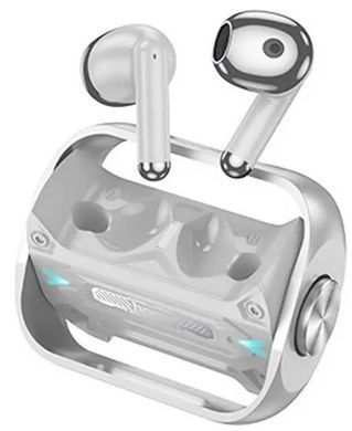 Hoco EW55 Trendy gaming Silver