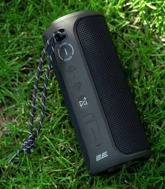 2E 2E-BSSXT2WBK SoundXTube2 Waterproof Black