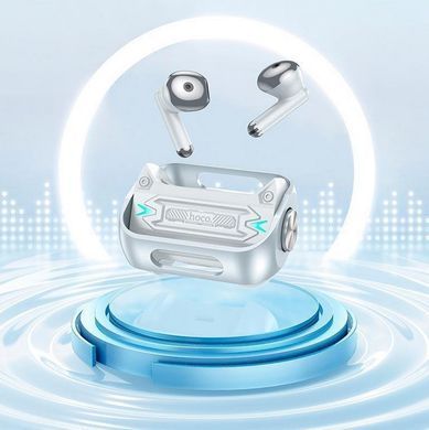 Hoco EW55 Trendy gaming Silver