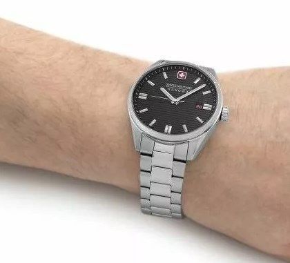 Годинник Swiss Military Hanowa SMWGH2200101