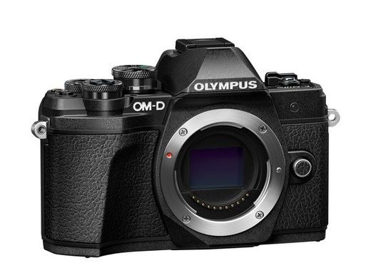 Olympus OM-D E-M10 Mark III black