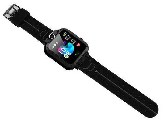 SMART BABY XO H100 Kids Watch Black