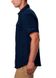 1654311-464 S Рубашка мужская Silver Ridge Lite™ Short Sleeve Shirt тёмно-синий р.S