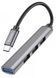 USB HUB HOCO HB26 4 in 1(USB to USB 3.0+USB 2.0*3)