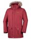 1624072-611 S Куртка пухова чоловіча Timberline Ridge™ Jacket червоний р.S