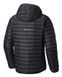 1823151-010 S Куртка пухова чоловіча Alpha Trail™ Down Hooded Jacket чорний р.S