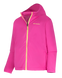 1833141-656 XXS Ветровка для девочек Pixel Grabber™ Reversible Jacket розовый р.XXS