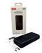 XO PR252 Lighted 20 000 mAh Black