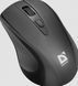 Мишка DEFENDER Datum MM-265 Wireless (52265) Black