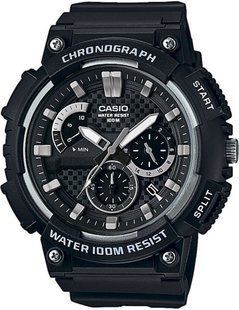 Годинник Casio MCW-200H-1AVDF