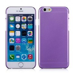 iPhone 6 Momax Ultra Thin Clear Breeze (CUAPIP6U)Purple
