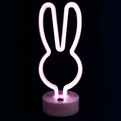 Ночник Neon Lamp Rabbit