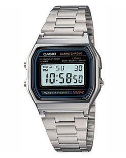 Годинник Casio A-158WA-1U