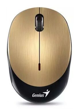 Мишка Genius NX-9000BT Gold (31030299101)