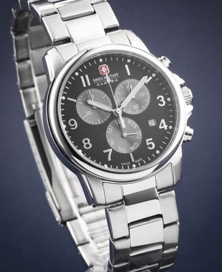 Часы Swiss Military Hanowa 06-5142.04.007