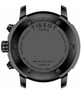 Годинник Tissot T114.417.33.057.00