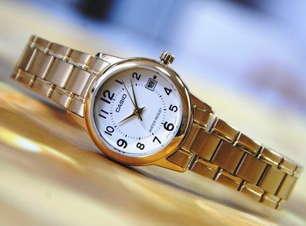 Годинник Casio LTP-V002G-7BUDF