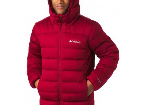 Columbia wrightson peak ii down sale jacket