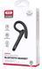 Bluetooth-гарнитура XO BE32 ENC Black
