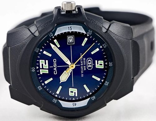 Часы Casio MW-600F-2AVDF