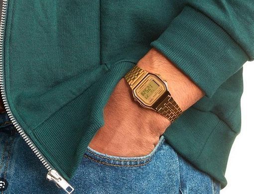 Годинник Casio A-158WETG-9AEF