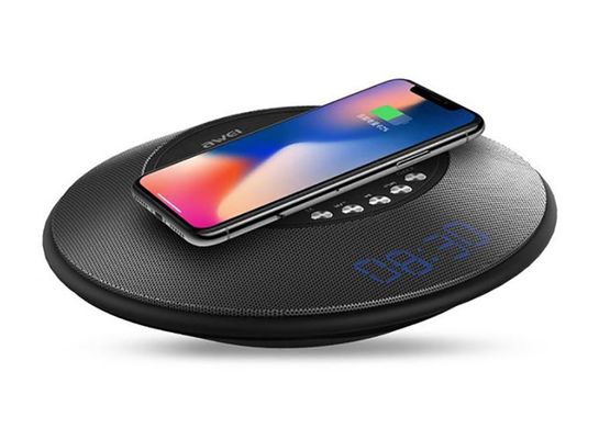 AWEI Y290 Wireless Charger Black