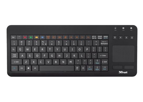 Клавіатура Trust Sento Smart TV Keyboard for Samsung (20289)