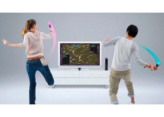 Контроллер движения Sony PlayStation Move (9924265)