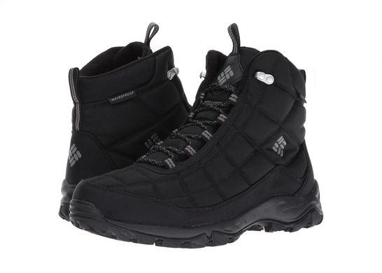 1672881-012 7 Ботинки мужские FIRECAMP™ BOOT Men's Boots Чорний р.7