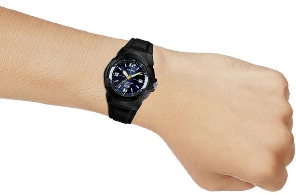 Часы Casio MW-600F-2AVDF