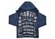 1864492CLB-464 S Куртка пуховая мужская Centennial Creek Down Hooded Jacket тёмно-синий р.S