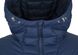 1864492CLB-464 S Куртка пуховая мужская Centennial Creek Down Hooded Jacket тёмно-синий р.S