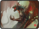 Килимок Defender Dragon Rage M (50558)