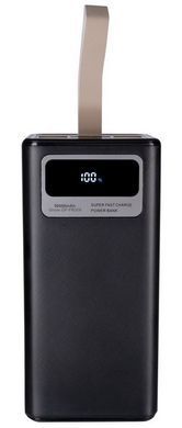 Gelius Gross GP-PB309 50000mAh (QC+PD 22.5W/Led) Black