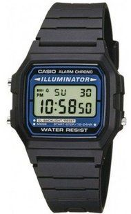 Часы Casio F-105W-1AWYEF