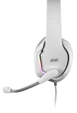 2E Gaming HG315 RGB USB 7.1 White 2E-HG315WT-7.1