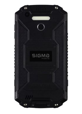SIGMA X-treme PQ39 MAX Black